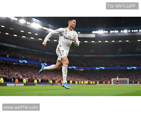 疾风般的速度突破极限 足球巨星在赛场上挥洒汗水与激情