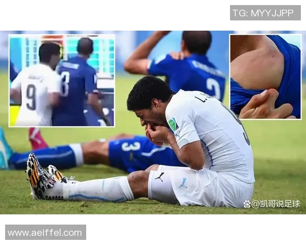 足球明星激烈冲突引热议 球场暴力行为是否应受到更严惩